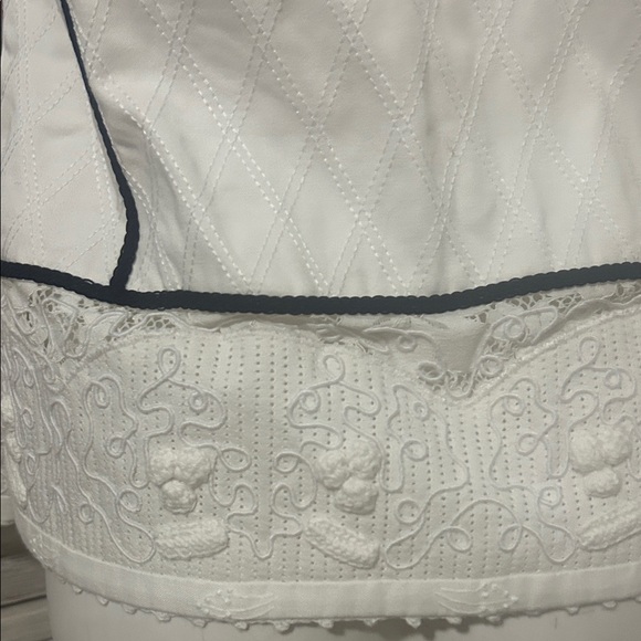 Polo by Ralph Lauren White Jacket with Black Accents - Picture 8 of 16